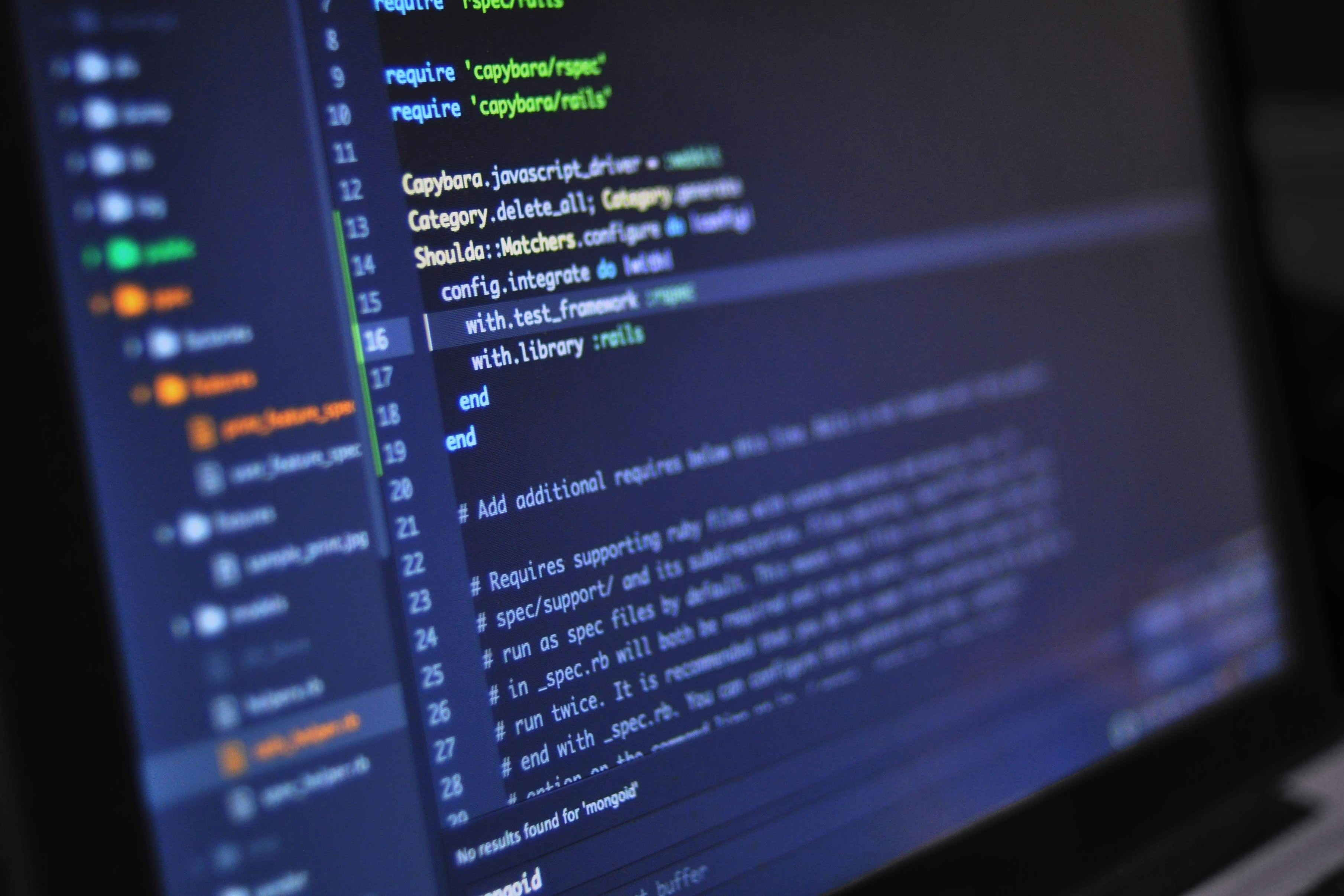 Software development services